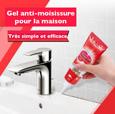 Gel Anti Moisissure Pour La Maison Elnina En 2020 Taches De Moisissure Detournement Produits Menagers Nettoyants Diy