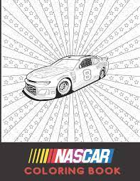 You are entering a phoenix playoff races 2020 big treat 26 unique and beautiful hand drawn illustrations for you to color and challenge.this nascar colouring book is designed for kids and adults of all ages and skill levels.coloring pages in this book are printed on a single page to avoid the bleeding of color.each coloring page is incredibly. Nascar Coloring Book 30 Best Unique Nascar Coloring Pages Nascar Racing For Kids And Adults Spielberg Steven F 9798691537196 Amazon Com Books