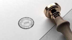 Free Stamp Mockup Pinspiry Mockup Free Psd Mockup Psd Free Logo Mockup Psd