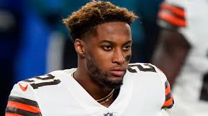 AP source: Browns, CB Ward agree
