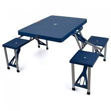 Folding Table And Chairs Camping Best Paint For Wood Furniture Portable Picnic Table Folding Picnic Table Camping Table