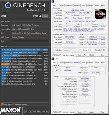 In this video i show u how to overclock ryzen 5 1600 to 3.8ghz with stock cooler !! Post Your Cinebench R23 Score Page 43 Techpowerup Forums