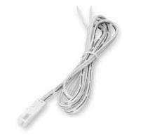 2-Pin Dupont Male Female LED Connector For Single Color LED Strip Lights
