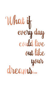 Live Your Dreams Life Quotes Inspiring Quotes About Life Gold Quotes