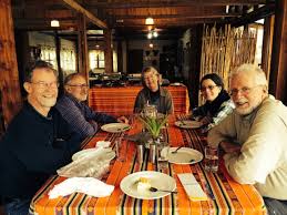 WINTER BIRDING IN ECUADOR