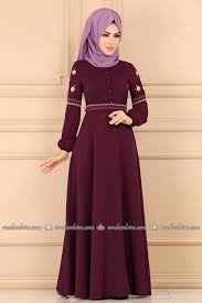 Modaselvim Elbise Kollari Ve Kemeri Nakisli Elbise 9300w153 Murdum Elbise Moda Stilleri The Dress
