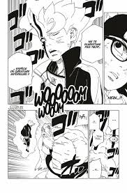Read manga totally free and fastest! Free Wallpaper Boruto Manga Chapter 43