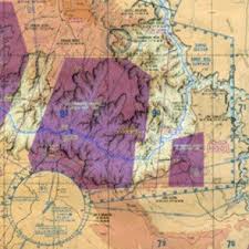 Amazon Com Grand Canyon Vfr Chart Industrial Scientific