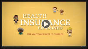 Life insurance, for example, can still require a medical exam, and you still can be denied coverage or face higher premiums as a result. Health Insurance Explained The Youtoons Have It Covered Youtube