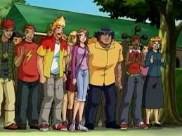 (2006) prep & landing (2009) seth macfarlane's cavalcade of cartoon. Martin Mystery Season 1 Episode 21 Attack Of The Mothman Youtube