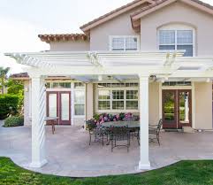 Elitewood Lattice Patio Covers Four Seasons Building Products Patio Home Exterior Makeover Lattice Patio