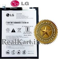 Original LG W30 Pro LMX600IM Battery ...