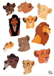 The Lion King Lion King 2 Characters The Lion King Characters Lion King 2