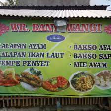 Find airlines flying to banyuwangi on om.wego.com and compare best flight deals for full service or low cost budget airlines! Warung Banyuwangi Bu Lia Rumah Makan