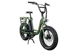 Radrunner Ein Bike Scooter Mit Elektroantrieb Fahrrader Sonderanfertigungen Radfahren Fahrrad