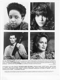 THE PEOPLE UNDER THE STAIRS-1991-CAST-B&W-8x10 STILL FN: (1991) Comic | DTA  Collectibles
