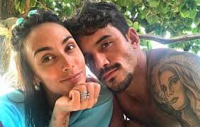 Sete momentos de amor dos noivos André Coelho e Anna Clara Maia