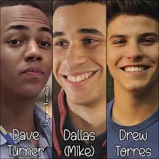 Eli from Degrassi: Favorite Character and Actor