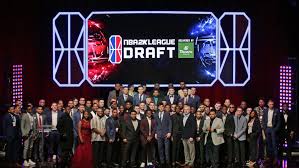 The league was announced on february 9, 2017. 2021 Nba 2k League Draft Set For March 13 Woai
