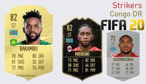 He made his professional debut for sochaux in 2010, and played 107 official games for them over five seasons, scoring 21 goals. Cedric Bakambu Fifa 20 Spieler Statistik Card Preis