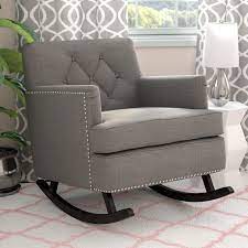 Noel Glider Rocking Chair Glider Rocking Chair Modern Rocking Chair