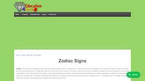 A cancer can range from shy and dull to brilliant and famous. 2
