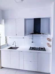 Check spelling or type a new query. Lelaki Ini Renovasi Dapur Moden Menggunakan Kitchen Ikea Giler Deco