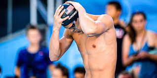 The us olympic and paralympic committee (usopc) has backtracked over its response to unvaccinated swimmer michael andrew's refusal to wear a face mask at the tokyo games. I Want To Be The Fastest Man In The World Michael Andrew Aiming For The Next Level Fastlane4