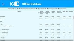 Get Icd9 Icd10 Offline Database Microsoft Store