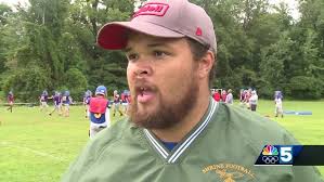 Milton football's first-year head coach fuels optimism within the program