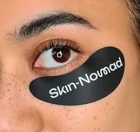 Reusable Under Eye Mask - medical grade silicone