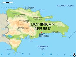 Share any place, address search, ruler for distance measuring, find your location, map live. Dominican Republic 2014 Dominican Republic Map Dominican Republic Dominican Republic Travel