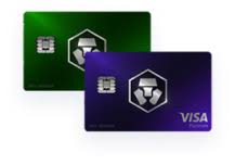 You can purchase cryptocurrency with a credit card if your card issuer and payment network allows the transaction type. Crypto Com Visa Card 8 Card Spend Reward