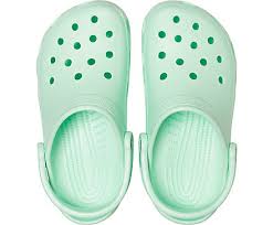 The period represents a specific time increment. Classic Clog Crocs