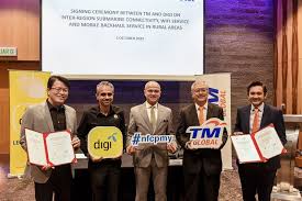 Utc pusat transformasi bandar sabah local business kota kinabalu. Digi To Improve Internet Connectivity Across East Malaysia With Skr1m