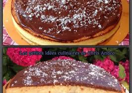 Gateau Bounty Guy Demarle Recette Bon Gateau Gateau Flan A La Noix De Coco