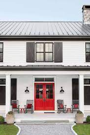 I'd really love to get your input. 25 Inspiring Exterior House Paint Color Ideas Modern Farmhouse Exterior Paint Colors 2019