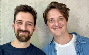 The Afterparty (TV Series 2022–2023)