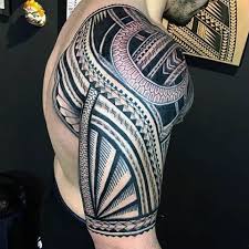 Tribal Tattoos For Men Women Amazing Designs Ideas Half Sleeve Tribal Tattoos Tattoo Sleeve Men Tribal Tattoos For Men