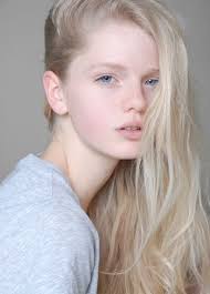 Annemarie Kuus Hair Pale Skin Light Blonde Hair Pale Blonde Hair