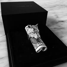 The Frank Wilder experience. Custom wolf for my dude @funkytek #FWtotems