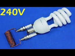 Free Energy Generator With Light Bulb Simple At Home 2018 Free Energy Generator 2019 New 220v 240v Electricity Generator Experiment With Cfl Light Bulb Youtube Free Energy Generator Free Energy Tesla Free Energy