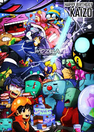 Gambar watak boboiboy walls zee kartun boboboy untuk mewarnai gokil abis kumpulan galaxy. Pin On Boboiboy