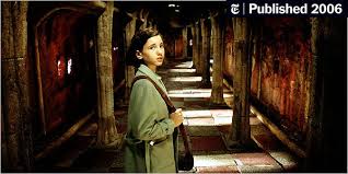 Pan S Labyrinth Movies Review The New York Times