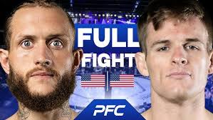 Billy Graves vs Brennan Thomasson (Full Fight)