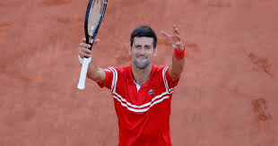 At the french open semifinals held in paris on friday, tsitsipas became the first greek player to reach a grand slam singles final after beating german player alexander zverev. Djokovic Defeats Tsitsipas To Win French Open France News Al Jazeera