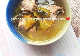 Resep tongseng spesial dengan dan tanpa santan.ada banyak jenis masakan tongseng yang ada di indonesia kali ini kita akan membahas resep tongseng ayam,kambing dan sapi.untuk jenis tongseng sendiri terbagi atas 2 ada yang pakai santan dan tanpa santan. Resep Garang Asem Ayam Tanpa Santan Super Simple Dan Ketagihan Anti Gagal Resep Us