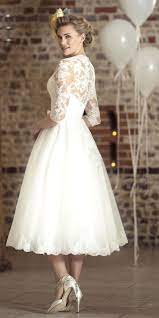 Famousipod Berbagi Informasi Tentang Pertanian Retro Wedding Dresses Vintage Inspired Wedding Dresses Tea Length Wedding Dress
