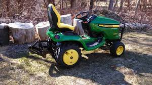This john deere tractor is offered in 2wd, and optional 4x4 mfwd 4wd. Jd Power Integral Hitch Pih For X530 X534 Or X540 My Tractor Forum