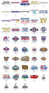 A Design Guide To The Super Bowl Build Blog Superbowl Logo New England Patriots Football Super Bowl